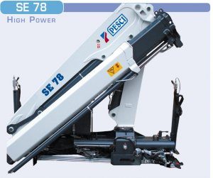 Pesci SE 78 54kNm 2017-2025